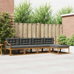 Reliable Outdoor Sectional Sofa Set for Comfort and Style