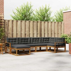 Quality Modular Outdoor Sofa Set with Comfort and Style