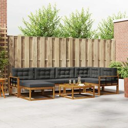 Affordable Outdoor Sofa Set with Comfort in Mind