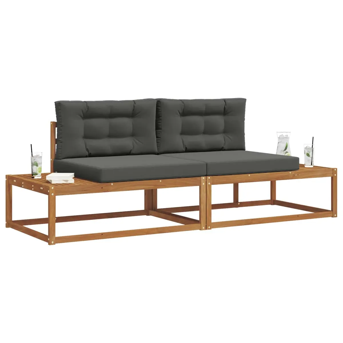 Modular Sectional Sofa for Outdoor Enjoyment