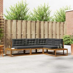 Quality Outdoor Sectional Sofa Set Built to Last