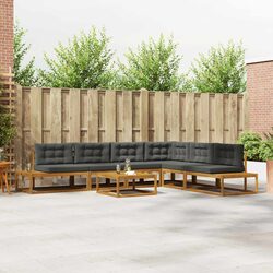 Reliable Outdoor Sectional Sofa Set - Comfort Meets Value