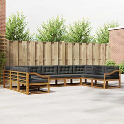 Reliable Outdoor Sectional Sofa Set for Comfort and Value