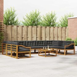 Quality Outdoor Sectional Sofa Set for Value and Comfort