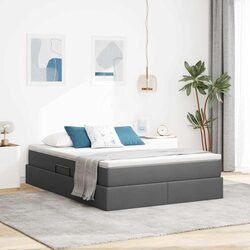 Comfortable Storage Bed with Mattress – Great Value