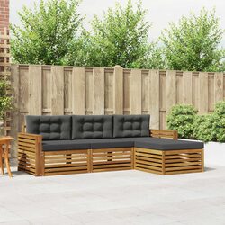 Reliable Outdoor Sofa Set: Stylish and Functional