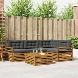Quality Outdoor 5-Piece Sofa Set for Comfort and Value