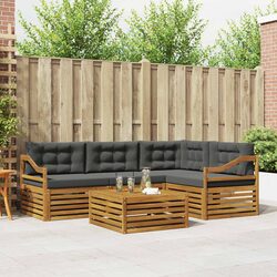 Durable 5-Piece Outdoor Furniture Set for Your Home