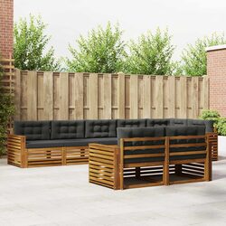 Comfortable and Practical Outdoor Sofa Set for You