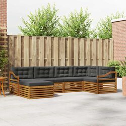 Reliable Outdoor Sofa Set: Comfort Meets Durability
