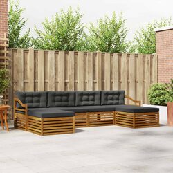 Reliable Outdoor Sectional Sofa Set for Your Patio
