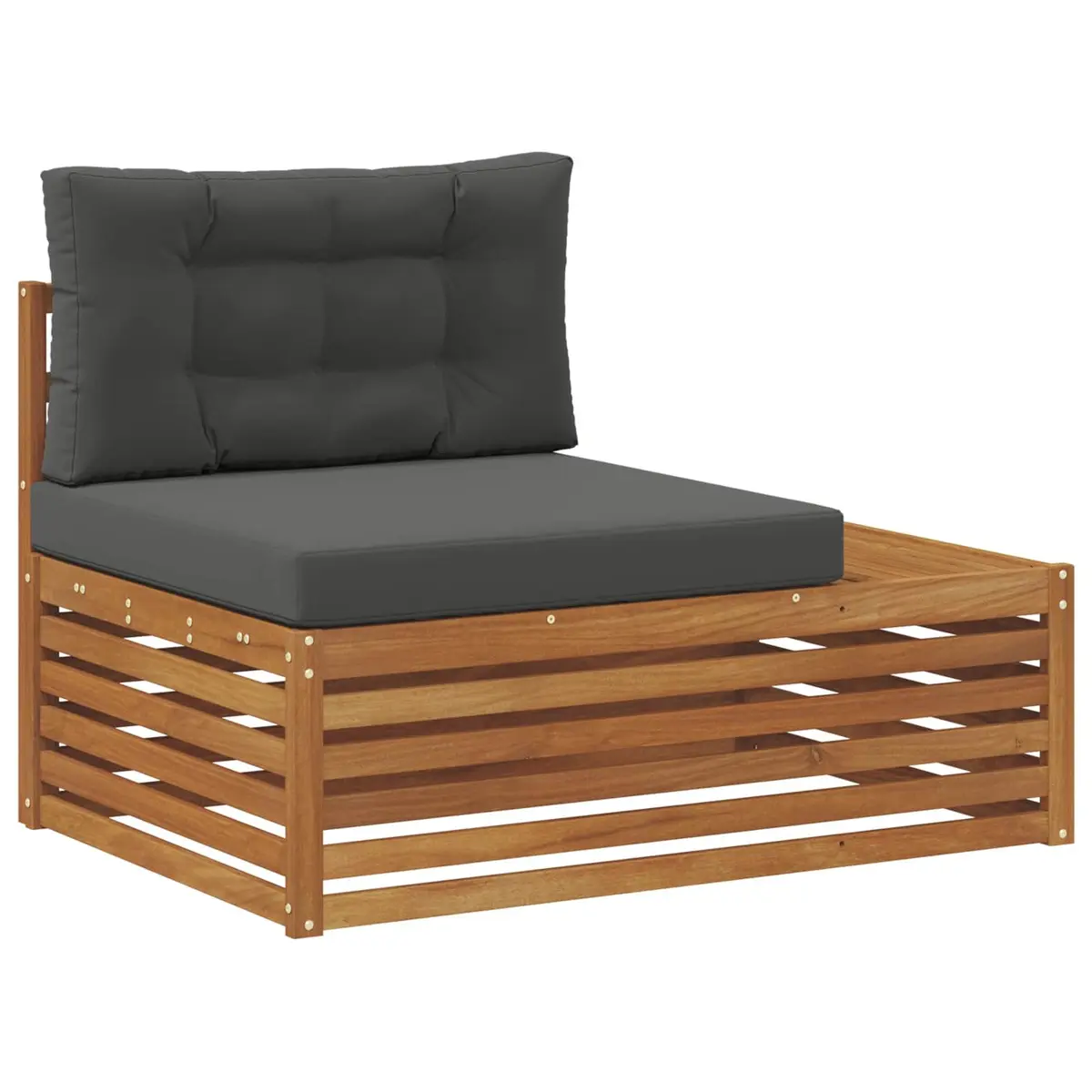 Outdoor Sectional Sofa Set Garden Patio Furniture Modular Seating Arrangement