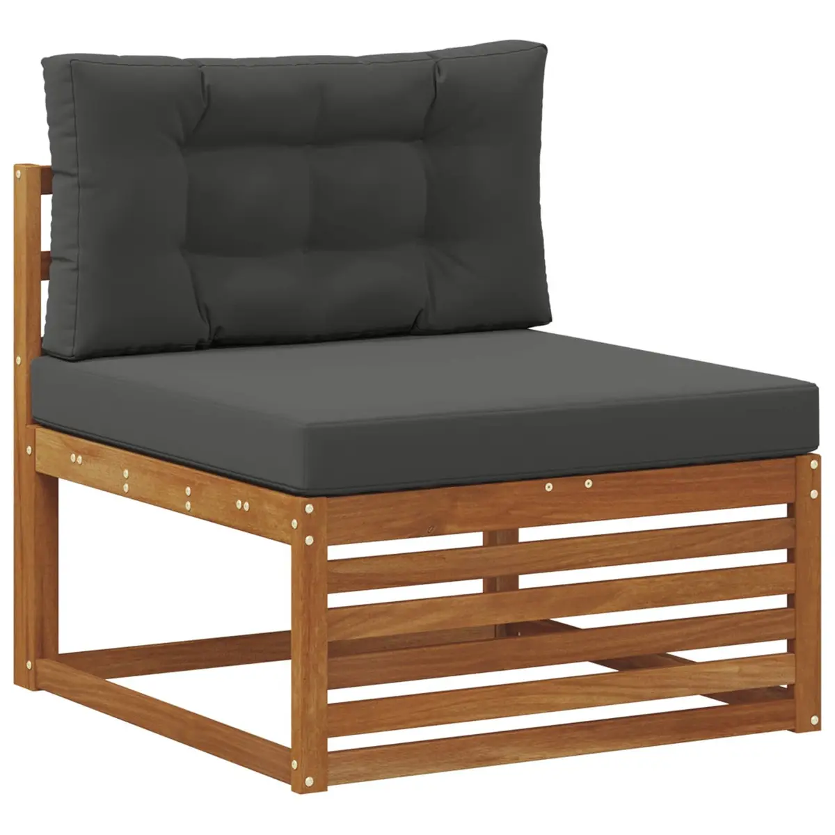 Outdoor Sofa Set Modular Lounge 10 Piece Natural