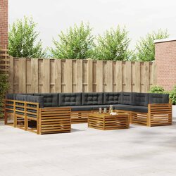 Value and Durability in a 10-Piece Sofa Set