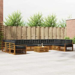 Comfort and Value in an Outdoor Sofa Set