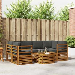 Affordable Quality with Our 7-Piece Outdoor Sofa Set