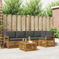Reliable Outdoor Sectional Sofa Set: Comfort Meets Value