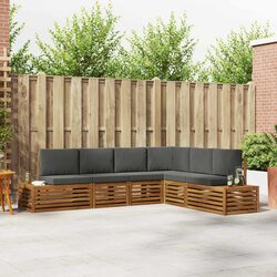 Quality Outdoor Sectional Sofa Set for Lasting Value
