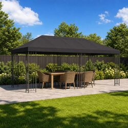 Reliable Gazebo for All-Year Outdoor Enjoyment
