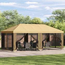 Reliable 6x3m Gazebo for Your Garden Needs