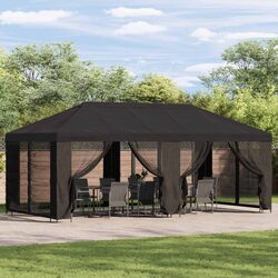 Reliable 6x3m Gazebo for Outdoor Relaxation