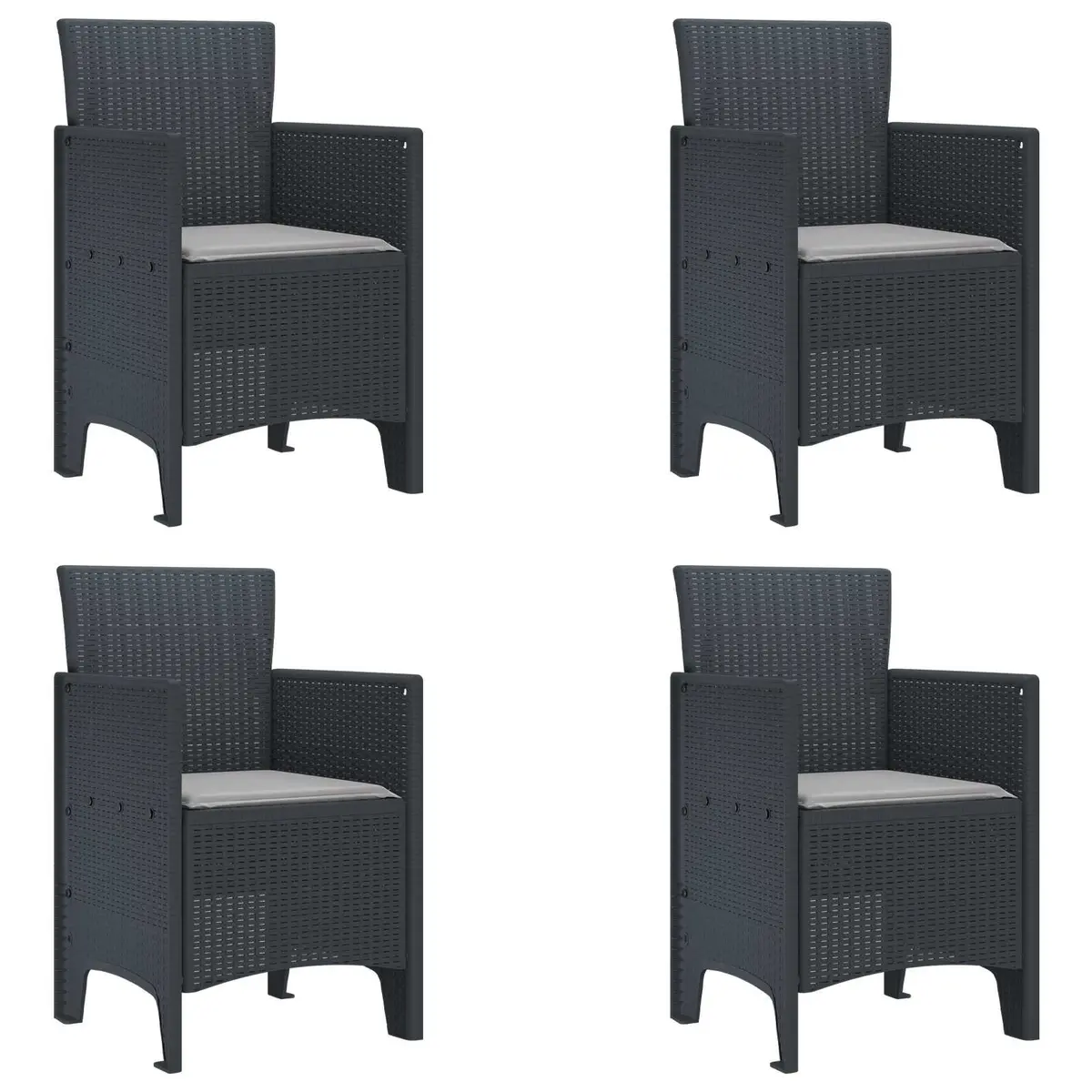 5-Piece Garden Dining Set
