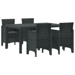 Reliable 5-Piece Outdoor Dining Set at Great Value