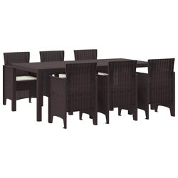 Reliable 7-Piece Outdoor Dining Set for Lasting Value
