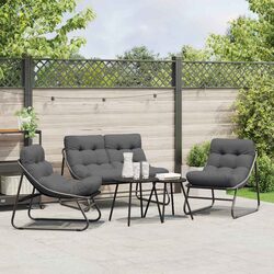 Comfortable 5-Piece Outdoor Dining Set for Your Home