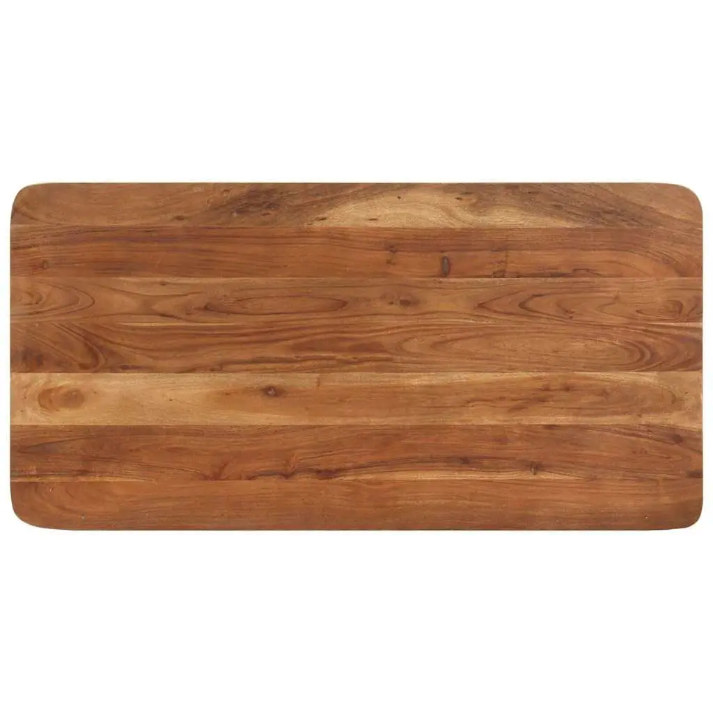 Solid Acacia Bar Table