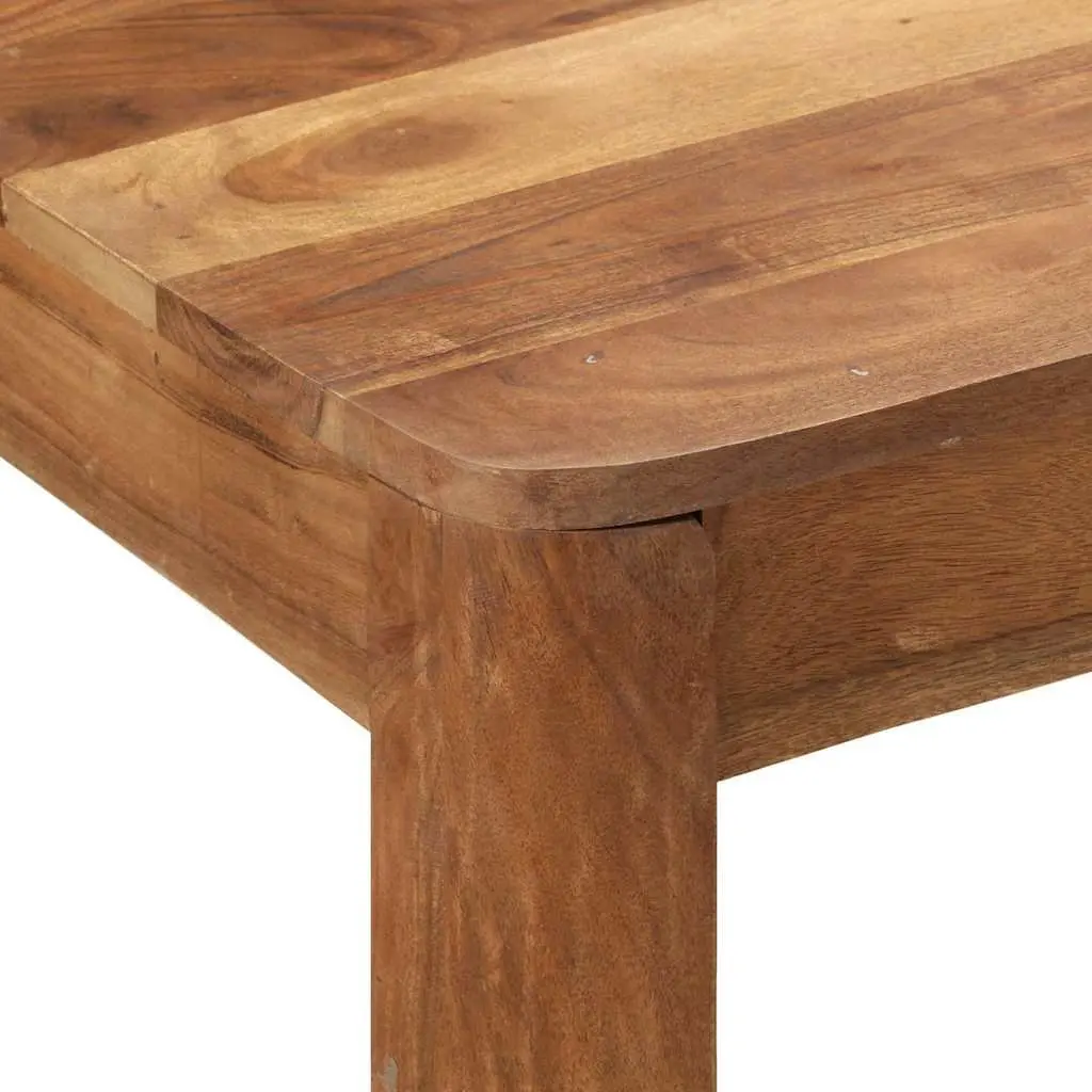Solid Acacia Bar Table