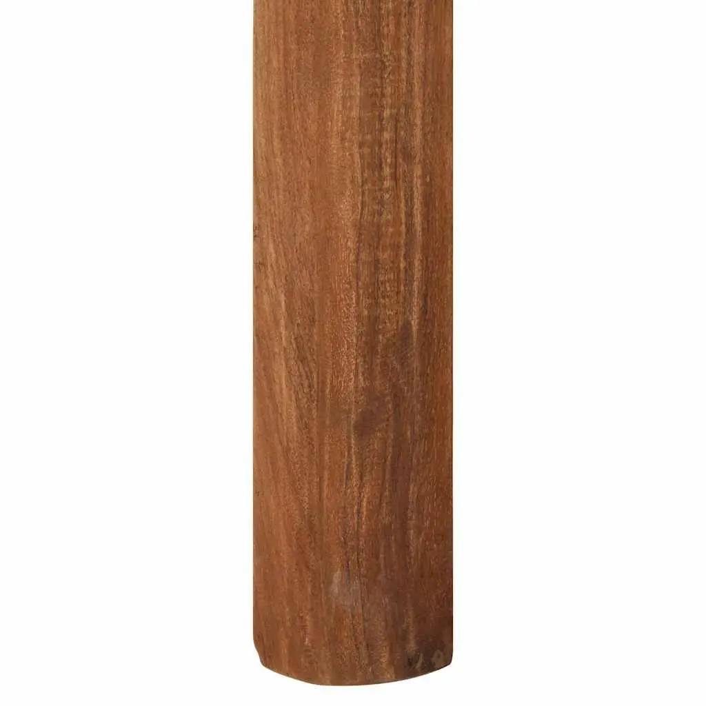 Solid Acacia Bar Table