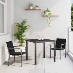 Value-Driven 3-Piece Outdoor Dining Set for Comfort
