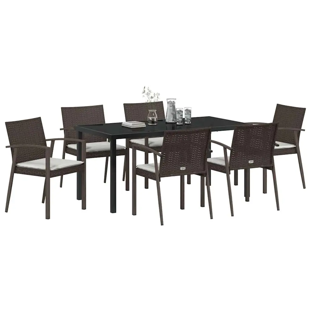 7-Piece Garden Dining Set