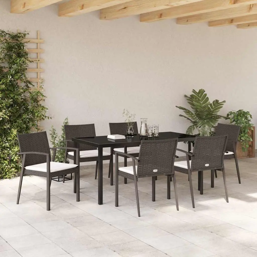7-Piece Garden Dining Set