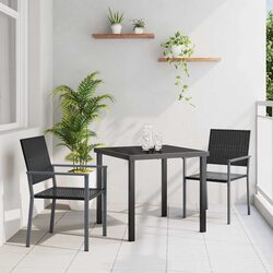 Versatile and Practical Outdoor Dining Set