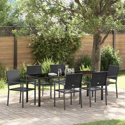 Value-Driven 7-Piece Outdoor Dining Set