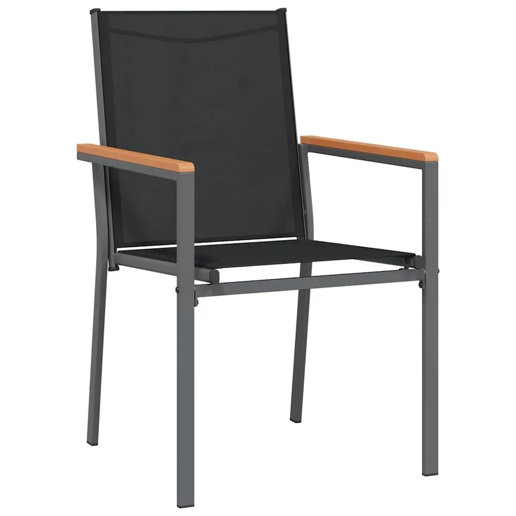 3-Piece Garden Dining Set for Outdoor Use