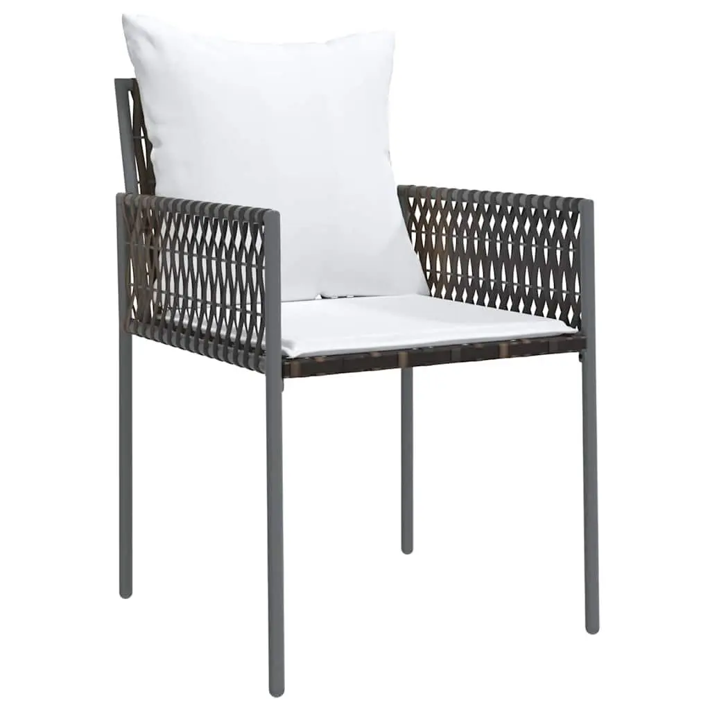 3 Piece Dining Set for Outdoor Spaces
