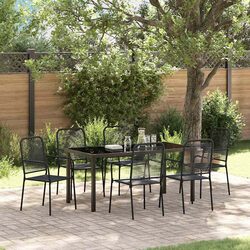 Comfort and Value with the 7-Piece Outdoor Dining Set