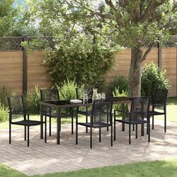 Comfortable and Durable 7-Piece Garden Set