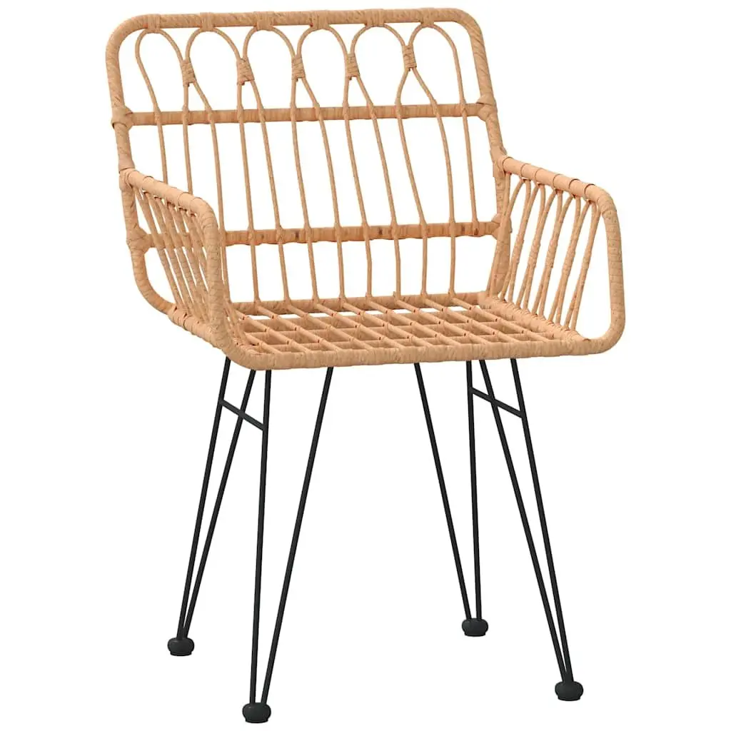 5 Piece Outdoor Dining Set for Comfort