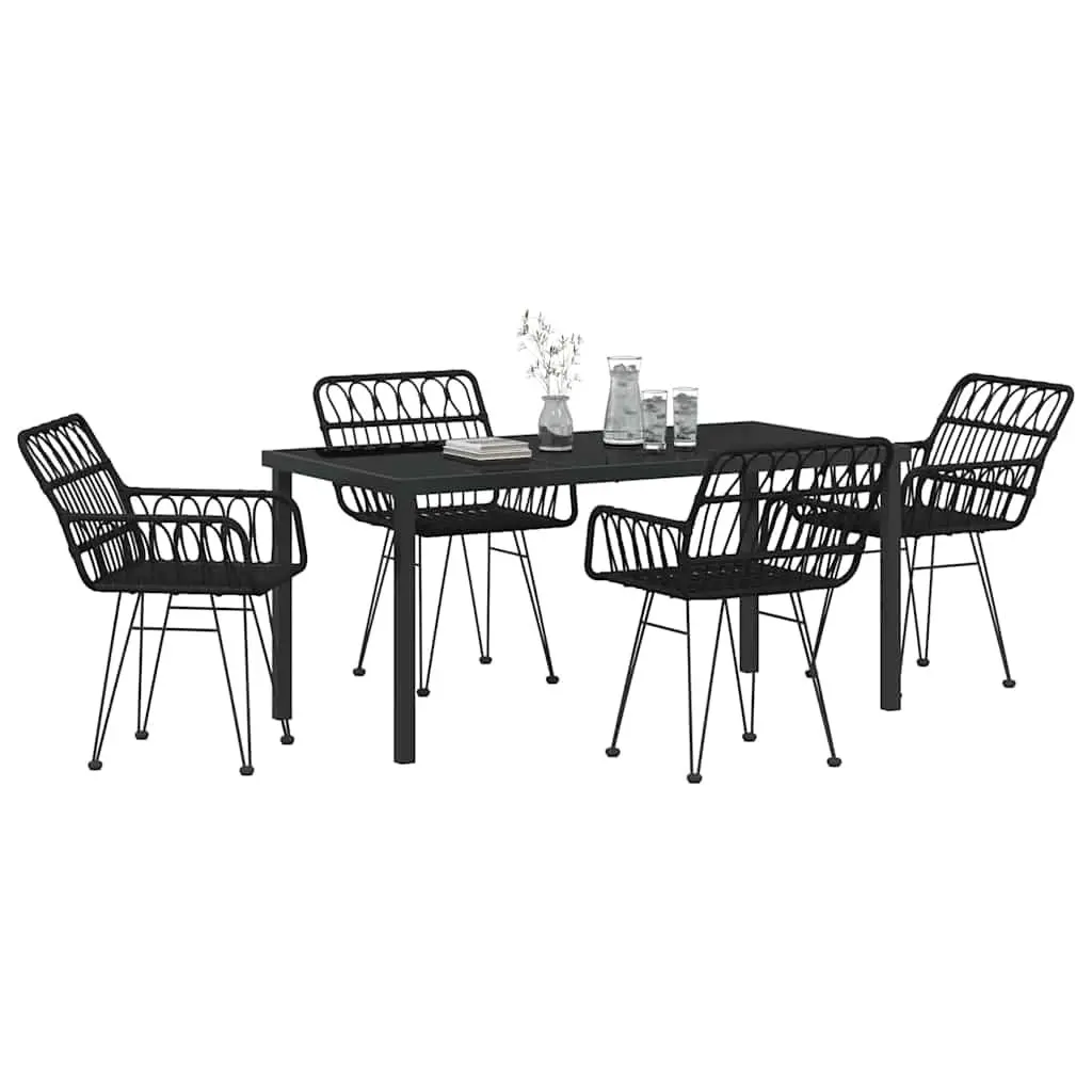 5-Piece Outdoor Dining Set