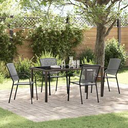 Value-Focused 5-Piece Outdoor Dining Set