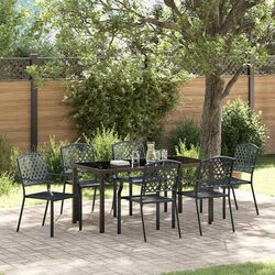 Comfortable and Versatile 7-Piece Outdoor Dining Set