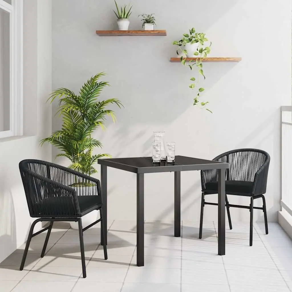 3-Piece Outdoor Dining Set