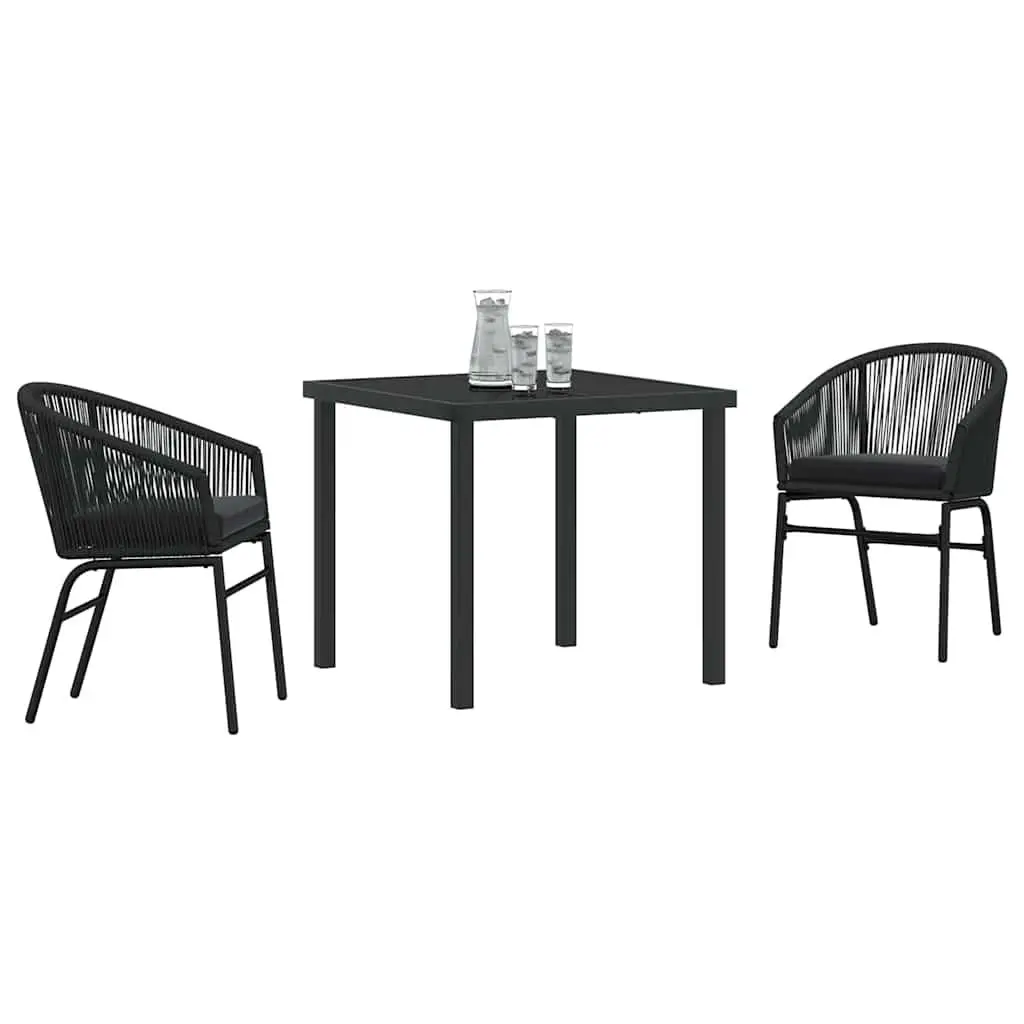 3-Piece Outdoor Dining Set