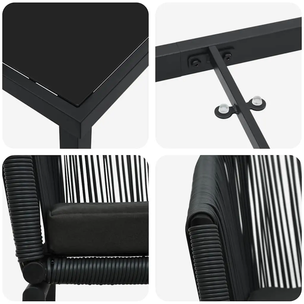 3-Piece Outdoor Dining Set