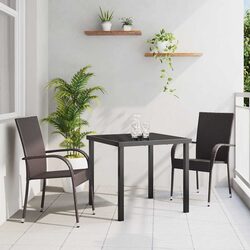 Comfortable and Versatile Garden Dining Set