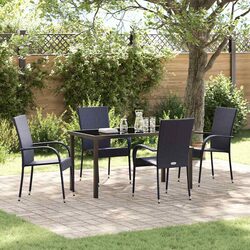 Value-Driven Garden Dining Set 5 Piece Set